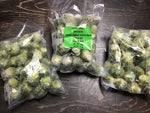 3-B Produce - Brussel Sprouts