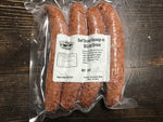 TX Chili Company - Beef Smoked Sausage with BBQ & Brisket (Priced Per lb)