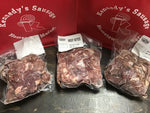 Beef Bites - Fresh & Frozen (Priced Per lb)