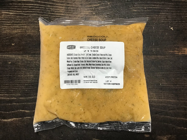 Blount - Broccoli Cheese Soup