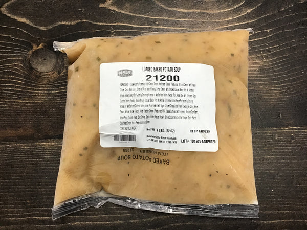 Blount - Loaded Baked Potato Soup