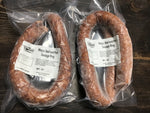 Heartbrand Beef - Wagyu Beef and Pork Sausage Ring (Priced Per lb)