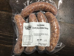 Holy Smoked - Country Style Sausage Links (Priced Per lb)