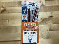 Hunter's Reserve - Venison with Habanero Meat Stick