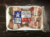 Texas Quail Farms - Jalapeno Quail Poppers