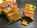 Julio's - Jalapeno Queso Corn Tortilla Chips (2.75 oz)