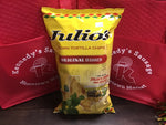 Julio's - Original Seasoned Corn Tortilla Chips (9 oz)