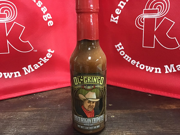 Ol Gringo - Chuckwagon Chipotle Sauce
