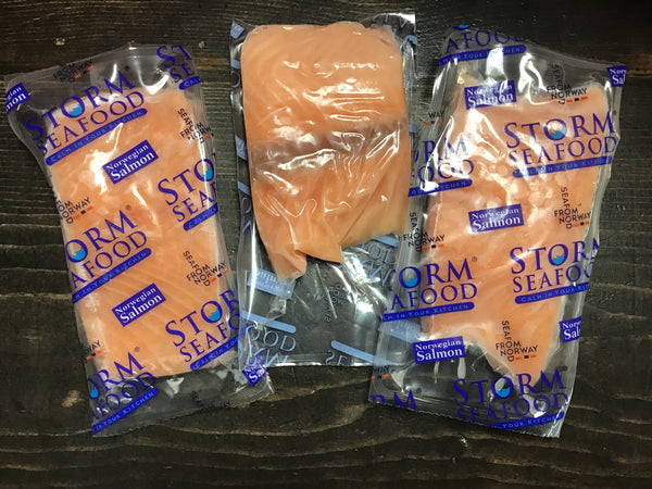 Salmon Filet (Individually Packaged)