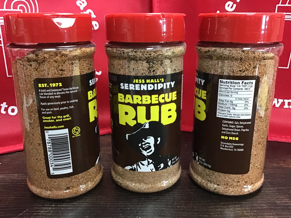 Serendipity - BBQ Season Salt
