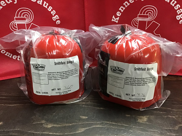 Smithfield - Bologna (NOT Sliced) (Priced per lb)