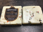 Springside Artisan Cheeses - White Cheddar Olive