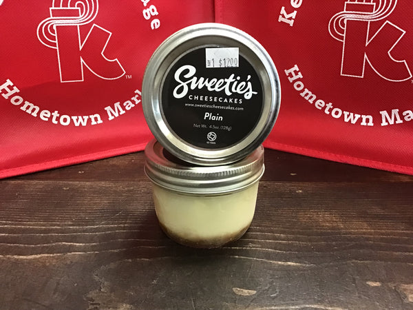 Sweetie's Cheesecakes - Plain