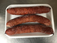Syracuse - Smoked Sausage (Hickory) (Priced Per lb)