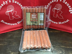 TX Chili Company - All Beef Franks
