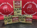 Texas Chili Company - Chili