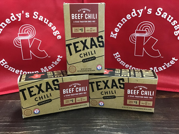 Texas Chili Company - Chili