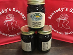 Uniquely Gourmet - Blueberry Preserves