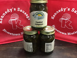 Uniquely Gourmet - Candied Jalapenos