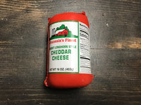 Wisconsin's Finest - Midget Longhorn Style Cheddar