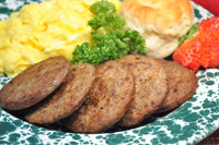 Kennedy's Sausage Co. 8 Lb Country Sausage Patties