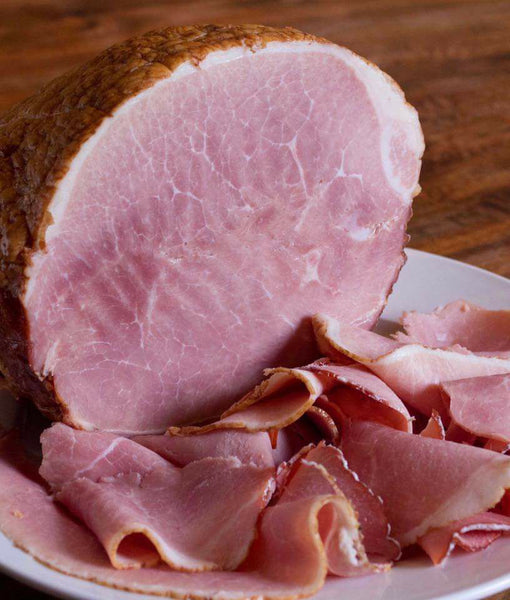 Kennedy's Sausage Co. Smoked Whole Pit Ham 8-11 Lb